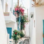 Tradiotional food and drinks with a Mykonian girl - Exploring Mykonos’ Top Sights: Little Venice and the Windmills