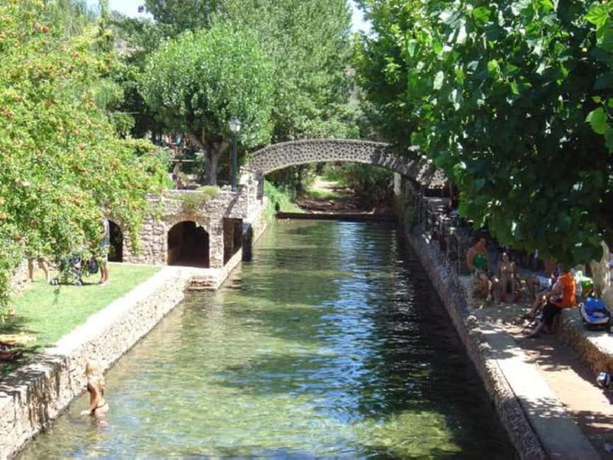 Traditional Algarve - Starting Point and Pickup Arrangements