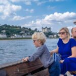 Traditional boat trip - Navigating the UNESCO-listed Loire in a Heritage Boat