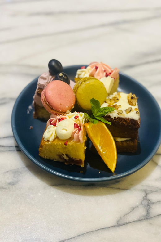 Traditional British Afternoon Tea Experience in Canterbury - The Canterbury Central Location and Meeting Point