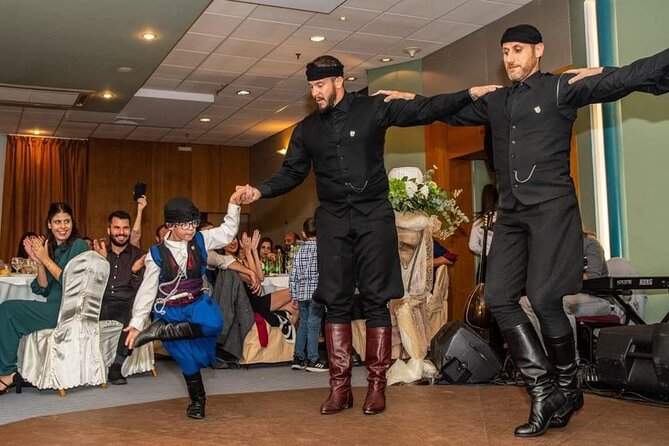 Traditional Cretan Dancing Lessons  Day Tour In Chania - Visiting Alikianos: A Village of Legends and Traditions