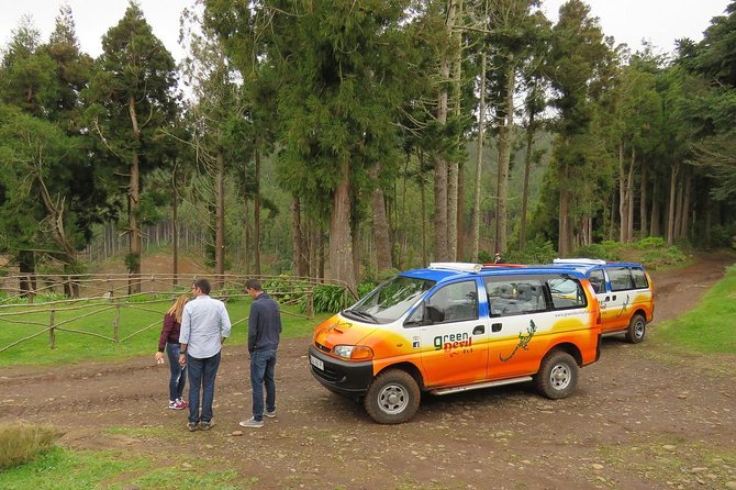 traditional Farmers Market Open 4X4 Half Day Tour - Scenic Drive to Santo da Serra and Its Championship Golf Course