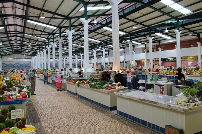 Traditional Fishermans Food Experience, Private Tour - Discovering Setúbal’s Famous Livramento Fish Market