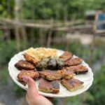 Traditional Food Tour,Dinner in a Local Garden(Eat as local) - The Full Albanian Dinner: From Appetizer to Dessert