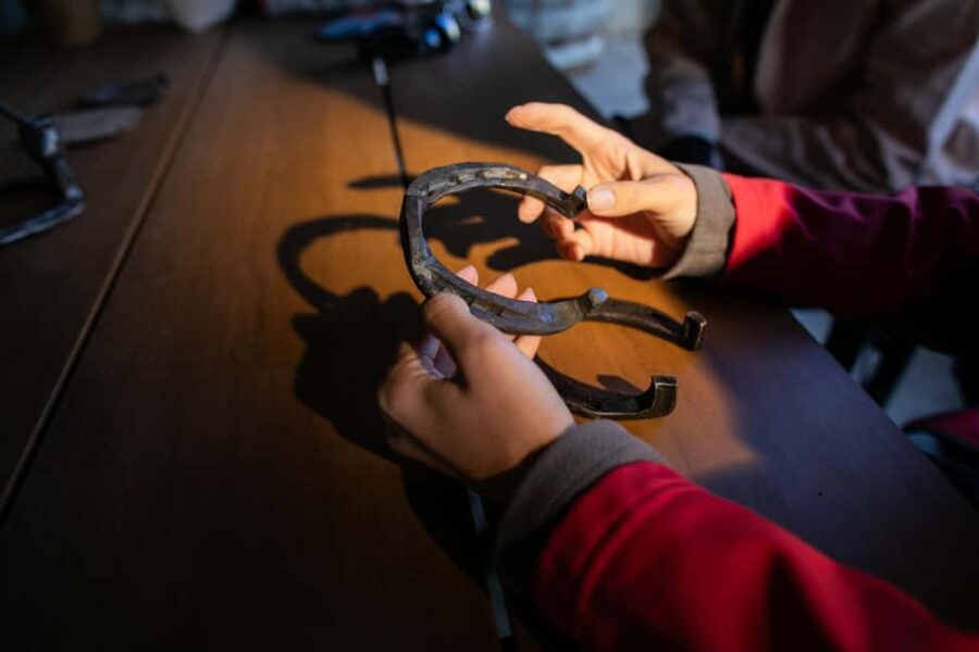 Traditional Horseshoe Blacksmith Workshop near Mtskheta - The Setting of Mtskheta’s Blacksmith Workshop