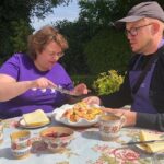 Traditional Irish Homemade Baking Scones and Bread - Starting Point in Kilcolgan with Clear Directions