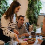 Traditional Jewish Ashkenazi Food Tour in Krakow - First Stop: Israeli Mezze at Miodowa