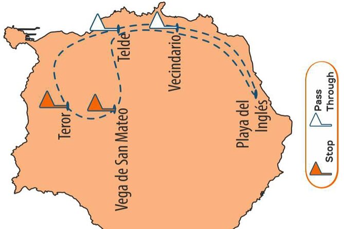 Traditional Market Day and San Mateo & Teror - Visiting the Colorful Market in Teror