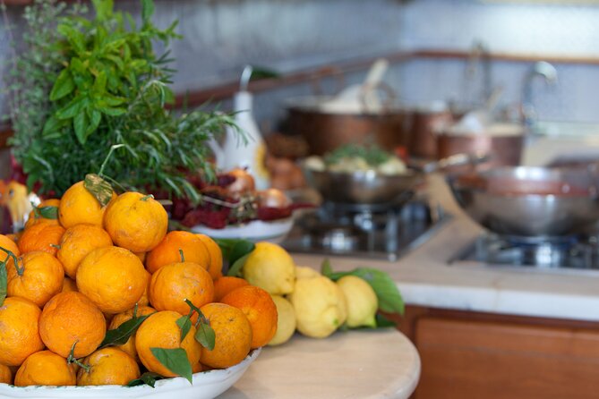 Traditional Neapolitan cooking class - The Experience of Learning with Annamaria