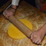 Traditional Pasta Cooking Class with Tiramisu small group - The Perfect Small Group for Italian Cooking Enthusiasts