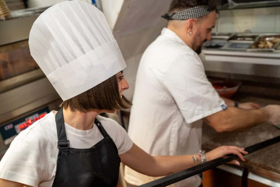 Traditional Pizza Cooking Class - The Location: Osteria Ficcanaso in Lazio