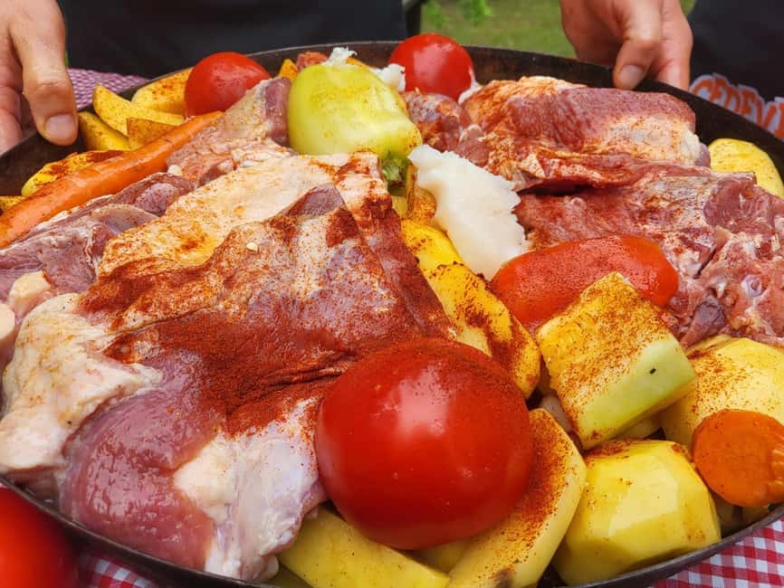 Traditional Plitvice Lakes Cooking Class - The Cooking Class Experience and Menu