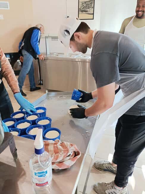 Traditional Revivals : Experiential tour - Practical Details and Accessibility