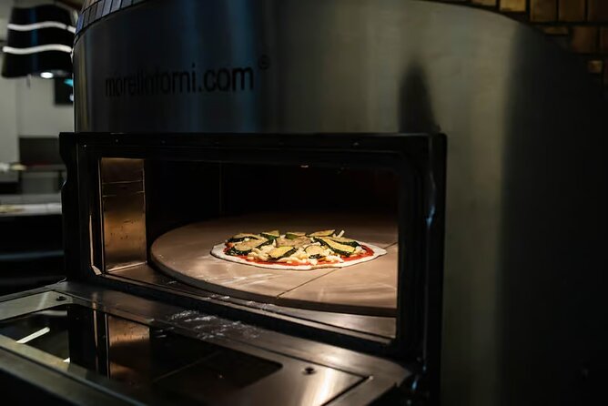 Traditional Roman Pizza Making Class with Wine - The Role of Local Wines in Enhancing Your Meal