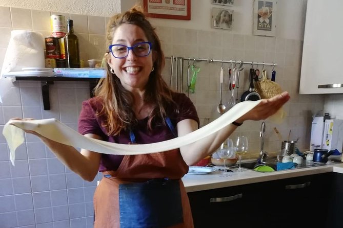 Traditional Sardinian Lunch With A Cooking Class In Cagliari - The Art of Making Sardinian "Culurgiones"