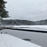 Traditional smoke sauna experience and national park visit - Relaxing at the Rustic Finnish Smoke Sauna