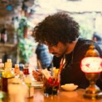 Traditional Stained Glass Painting Workshop - Hands-On Glass Painting Experience