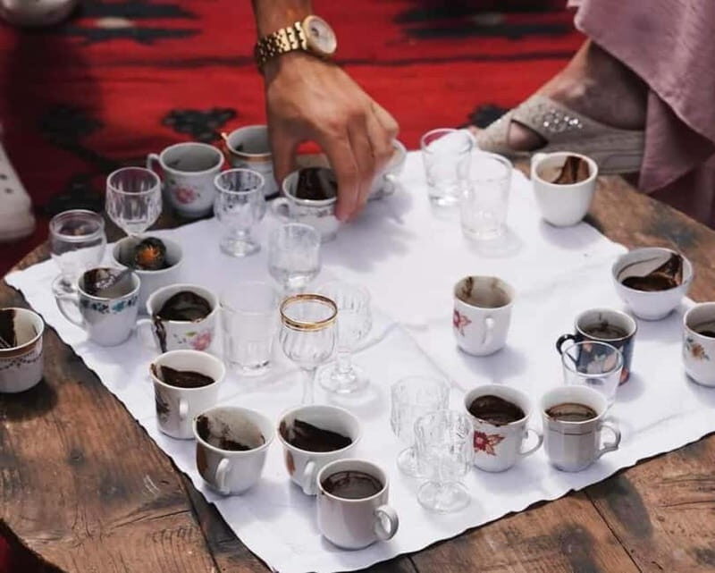 Traditional Stone-Ground Coffee Experience in Gjirokastra - The Unique Coffee-Making Process