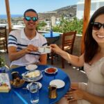 Traditional Tastes of Santorini Food Tour - Tasting Local Wines and Sampling Traditional Greek Coffee