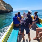 Traditional Tour - Benagil Cave - Starting Point at Benagil Beach