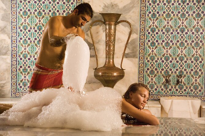 Traditional Turkish Bath Experience in Antalya - The Guiding Staff and Service Quality
