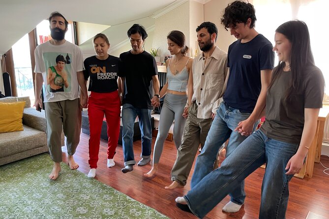 Traditional Wedding Dances Workshop with a Couple at Local Home - Learning the Roots of Turkish Folk Dances
