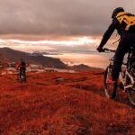 Trail challenge with electric mountainbike - Meeting at Radisson Blu Hotel for a Seamless Start