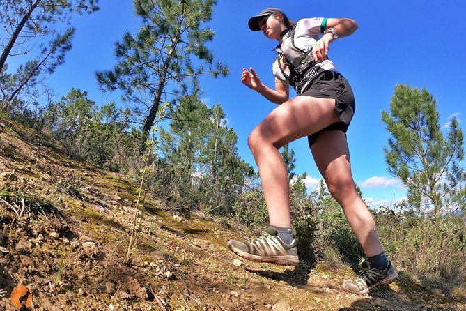 Trail Running Lousana mountains and villages of shale - The Route of the Lousã Castle Trail and Shale Villages