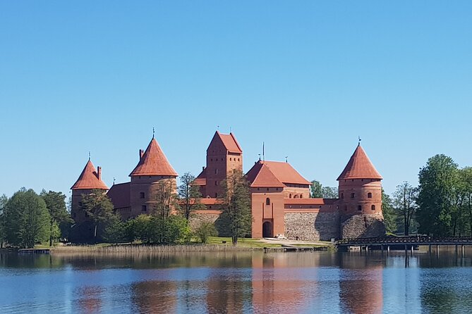 Trakai Half-day Tour by Minivan - Starting Point and Duration