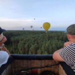 Trakai: Hot Air Balloon Ride - Discover Vilnius from a Hot Air Balloon Above Trakai