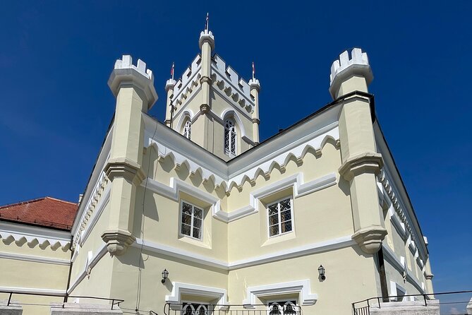 Trakoan Castle & Varadin - Private tour from Zagreb - The Logistics of a Private Day-Trip from Zagreb