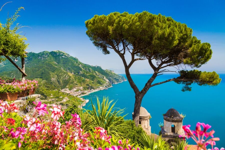 TRAMVIA: Free Time in Amalfi & Positano - Pickup Locations and Meeting Times in Naples