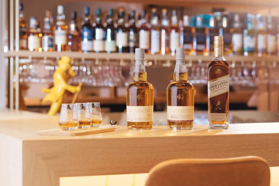 Tranent: Glenkinchie Whisky Distillery Tour and Tasting - Exploring Glenkinchie: The Heart of Lowland Whisky