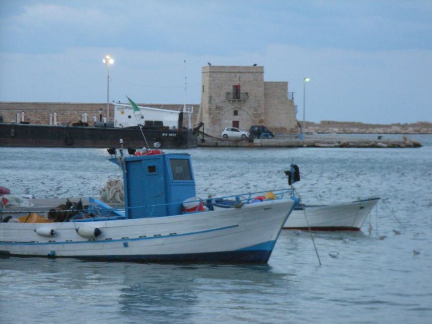 Trani: Walking Tour - Exploring Trani’s Old Town and Its Winding Streets