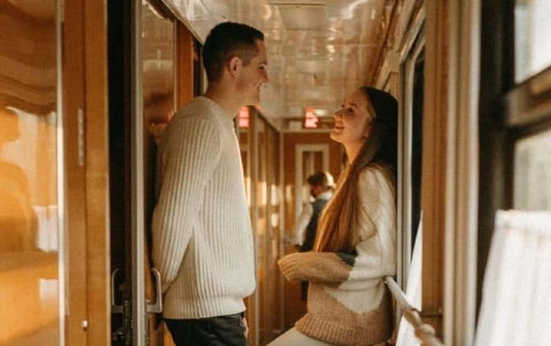 Trans-Caucasian Railway Adventure: From Armenia to Georgia - Crossing Borders by Train and the Contrasts of Two Nations