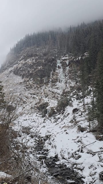 Transfagarasan highway Private tour - Starting Point and Tour Duration