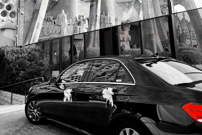 Transfer Barcelona Airport - Customizable Transfers within Barcelona