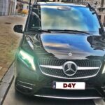 Transfer Brussels Airport (BRU)  City Center 7 PAX (ONE WAY) - Key Points