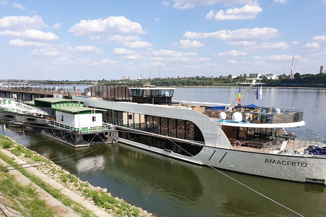 Transfer Bucharest to/from Giurgiu Cruise Port - Pickup and Drop-Off Locations in Bucharest and Giurgiu