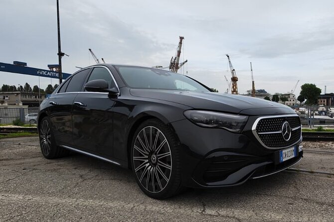 Transfer by luxury car from Venice to Trieste - Trieste Arrival and Drop-Off Details