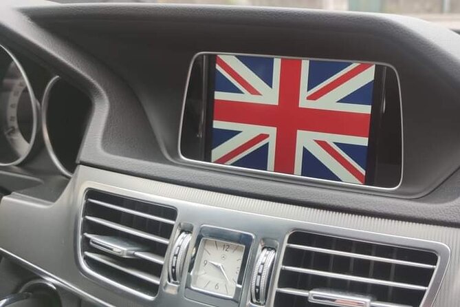 Transfer & chauffeur Service - The Fleet: Comfortable, Modern Vehicles for a Smooth Ride