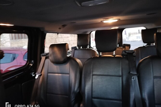 Transfer Cruise Port Marseille Aix en Provence - Starting Point at Marseilles Cruise Port