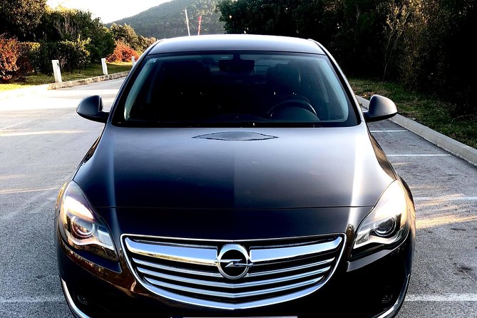 Transfer Dubrovnik-Dubrovnik airport - Punctual and Reliable Service with Helpful Drivers