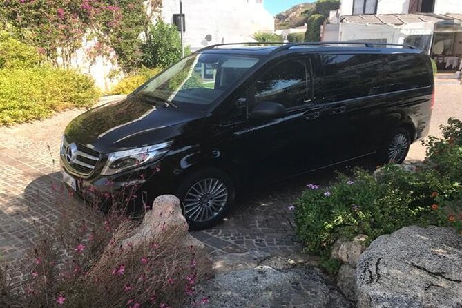 Transfer Fiumicino airport - Civitavecchia port or vice versa - Convenient Pickup and Meeting in Rome Airport Hall