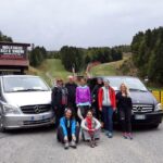 Transfer Florence to Lake Como DOOR TO DOOR - Scenic Route from Florence through Tuscany and Lombardy