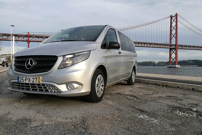 Transfer From Albufeira Algarve To Lisboa - Pickup and Drop-off Options within Albufeira and Lisbon