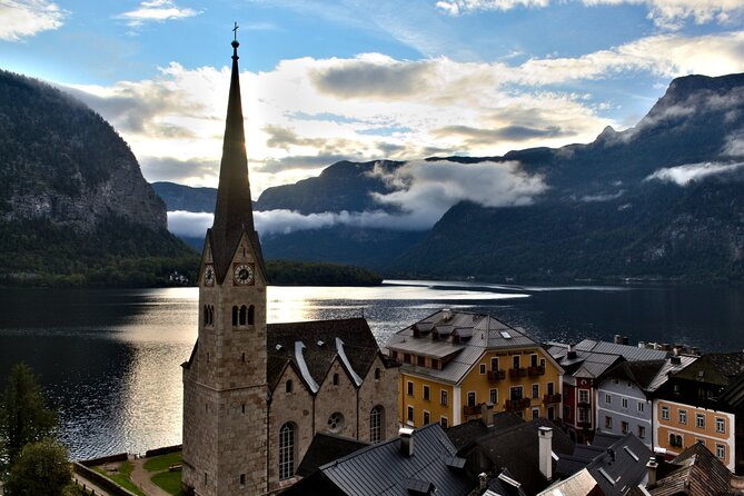 Transfer from Bled to Hallstatt - The Scenic 3-Hour Journey Between Bled and Hallstatt