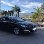 Transfer from Calpe to Alicante airport in private Sedan car max. 3 passengers - Meeting Point and Drop-off Details