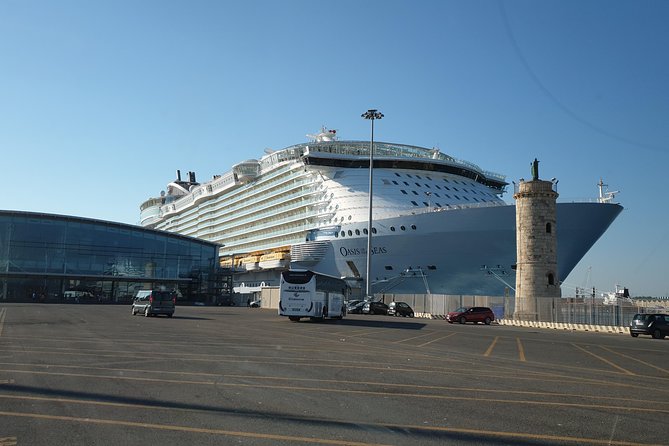 Transfer from Civitavecchia port to Fco Rome airport or Rome - Convenient, Private Transport from Civitavecchia to Rome