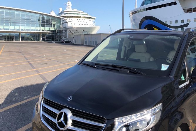 Transfer from Civitavecchia to Sorrento - Scenic and Practical Route from Civitavecchia to Sorrento